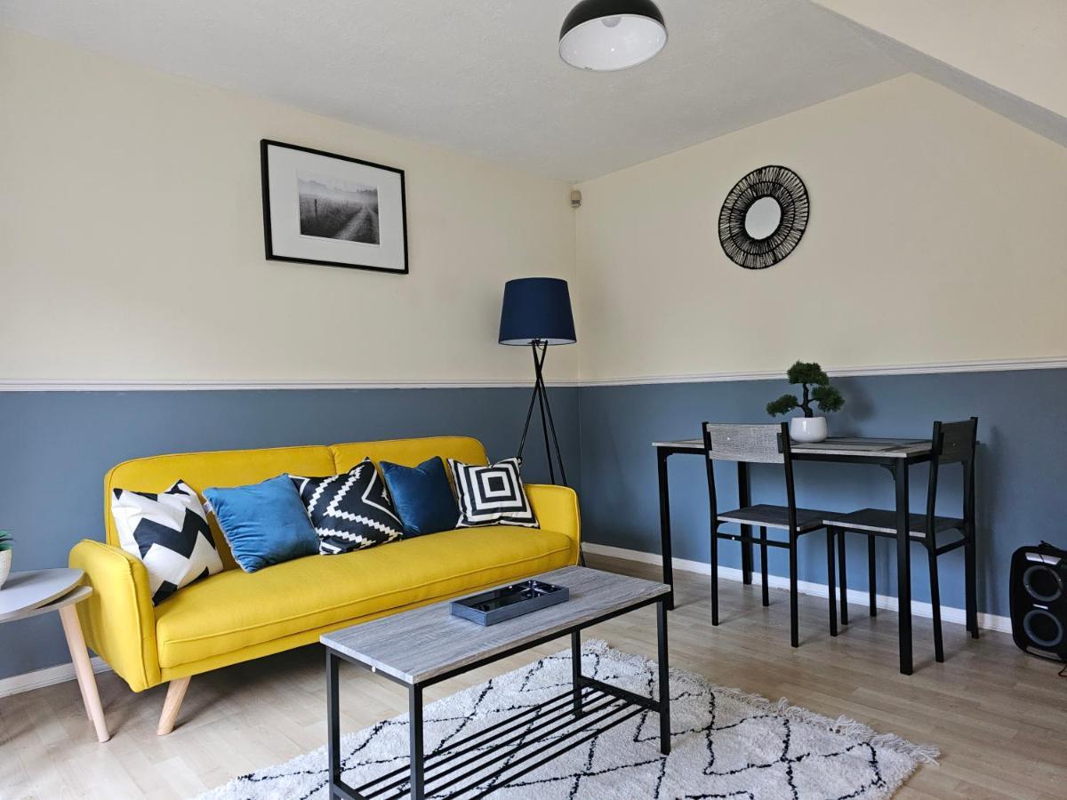Home In Beckton. Docklands. London City Airport. Exteriér fotografie