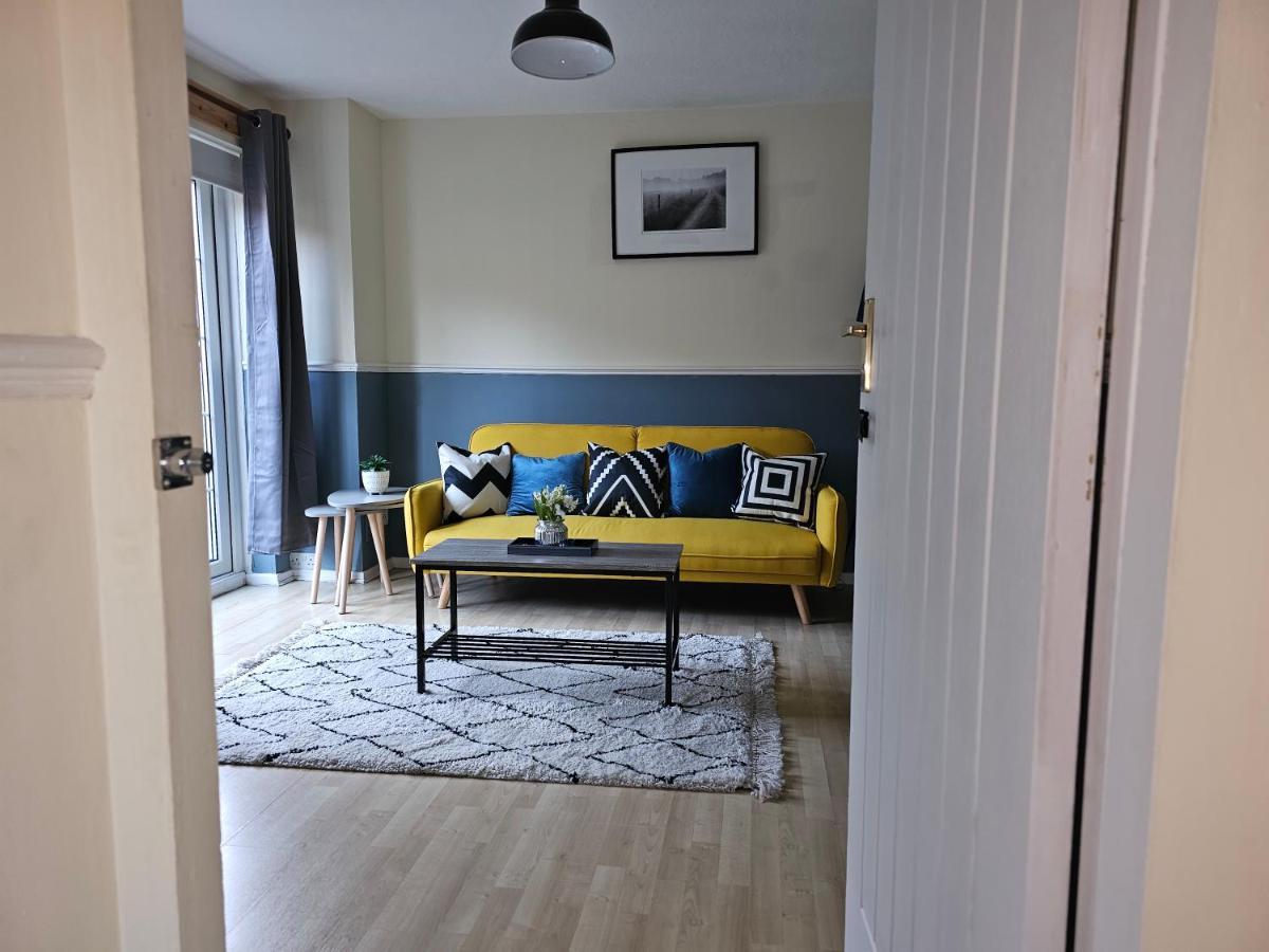 Home In Beckton. Docklands. London City Airport. Exteriér fotografie